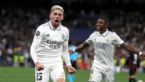 Real Madrid Mubadala