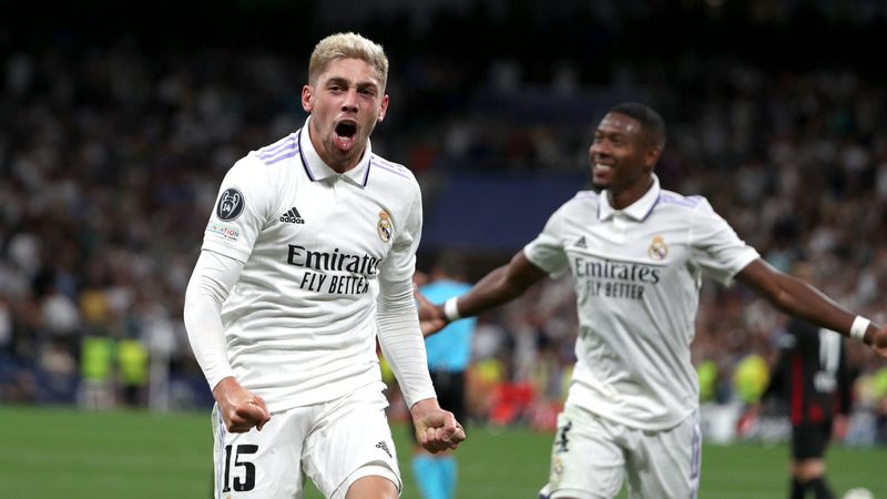 Real Madrid Mubadala