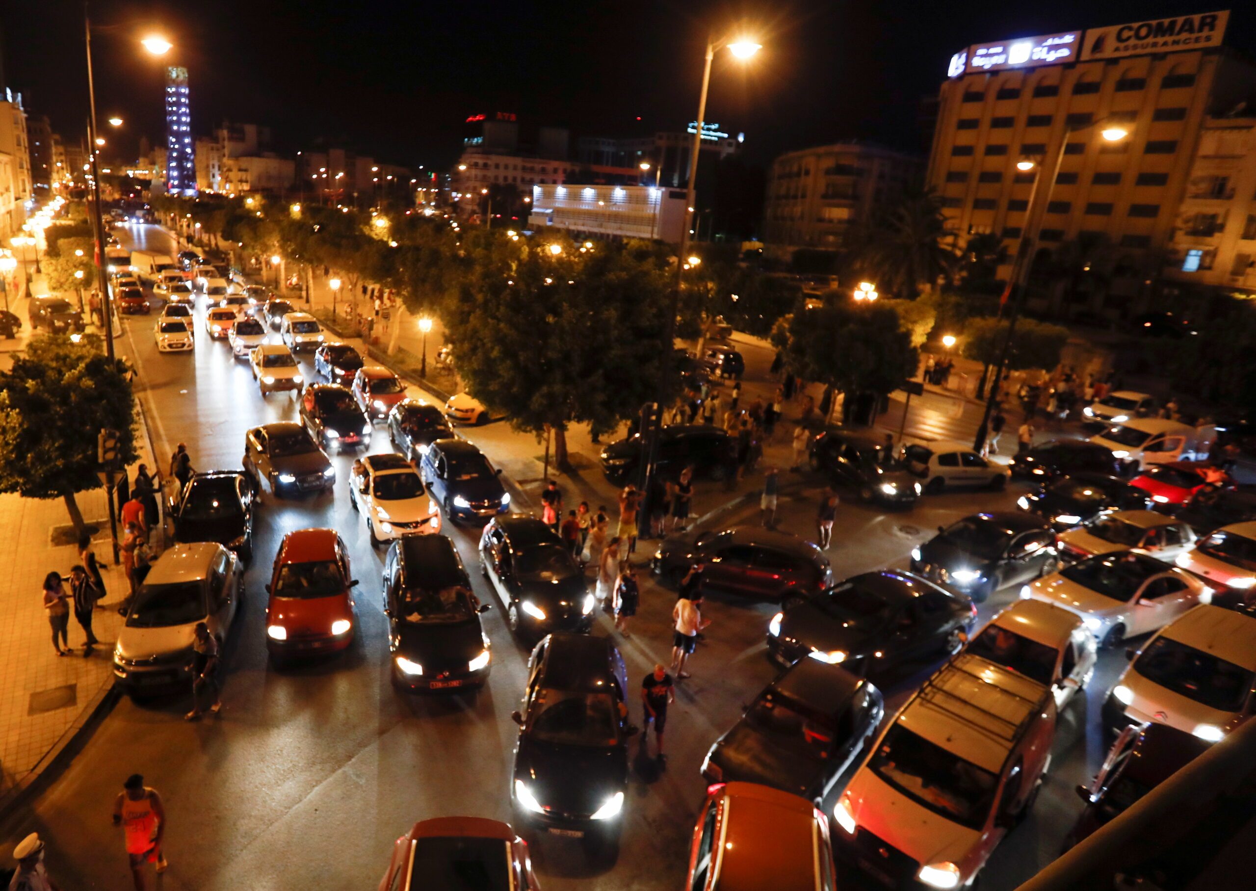 Tunisia electric vehicles EVs
