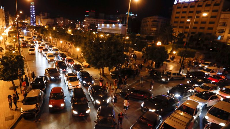 Tunisia electric vehicles EVs