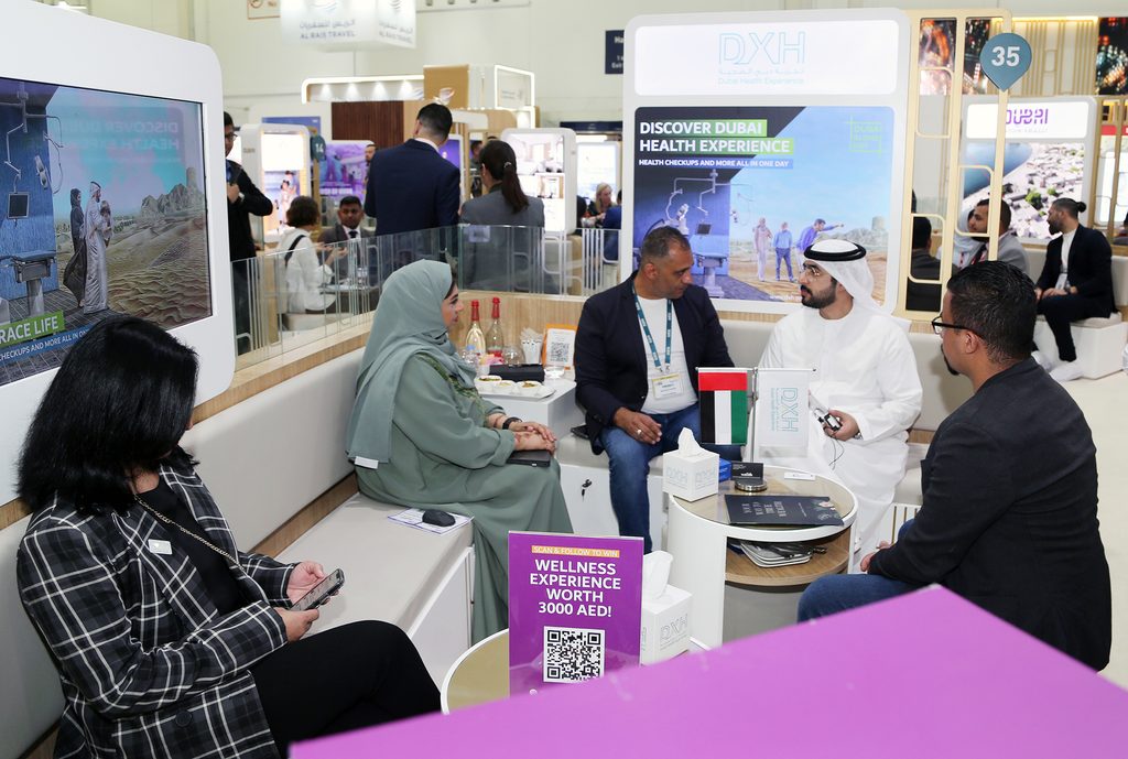 The Dubai Health Authority is making strides to give tourists better and quicker medical access