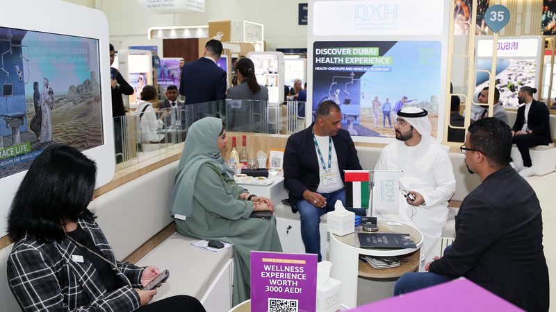 The Dubai Health Authority is making strides to give tourists better and quicker medical access
