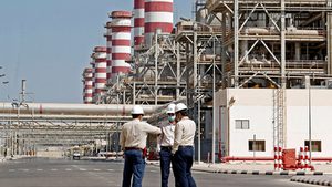 Desalination UAE
