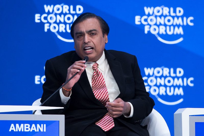 Reliance Retail Ventures owner Mukesh Ambani has a reputation for disrupting rivals in the price-sensitive Indian market with cheap offers