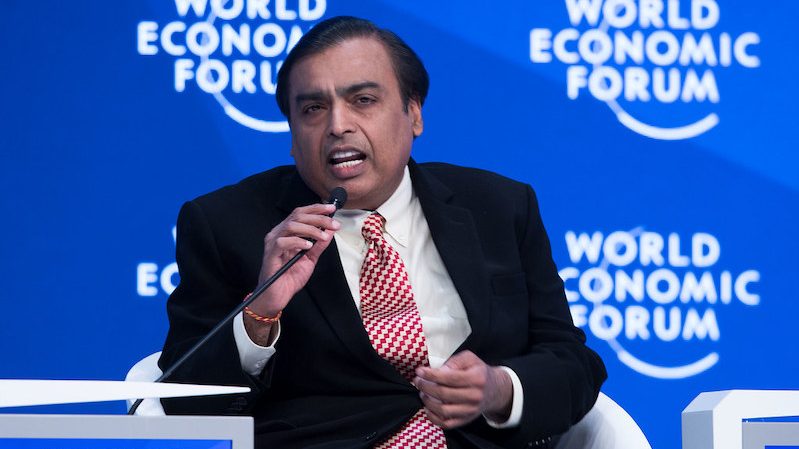 Reliance Retail Ventures owner Mukesh Ambani has a reputation for disrupting rivals in the price-sensitive Indian market with cheap offers
