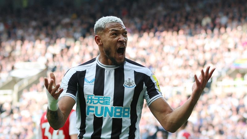 Saudi events company Sela are looking to secure a £25m-a-year shirt sponsorship deal with Newcastle United