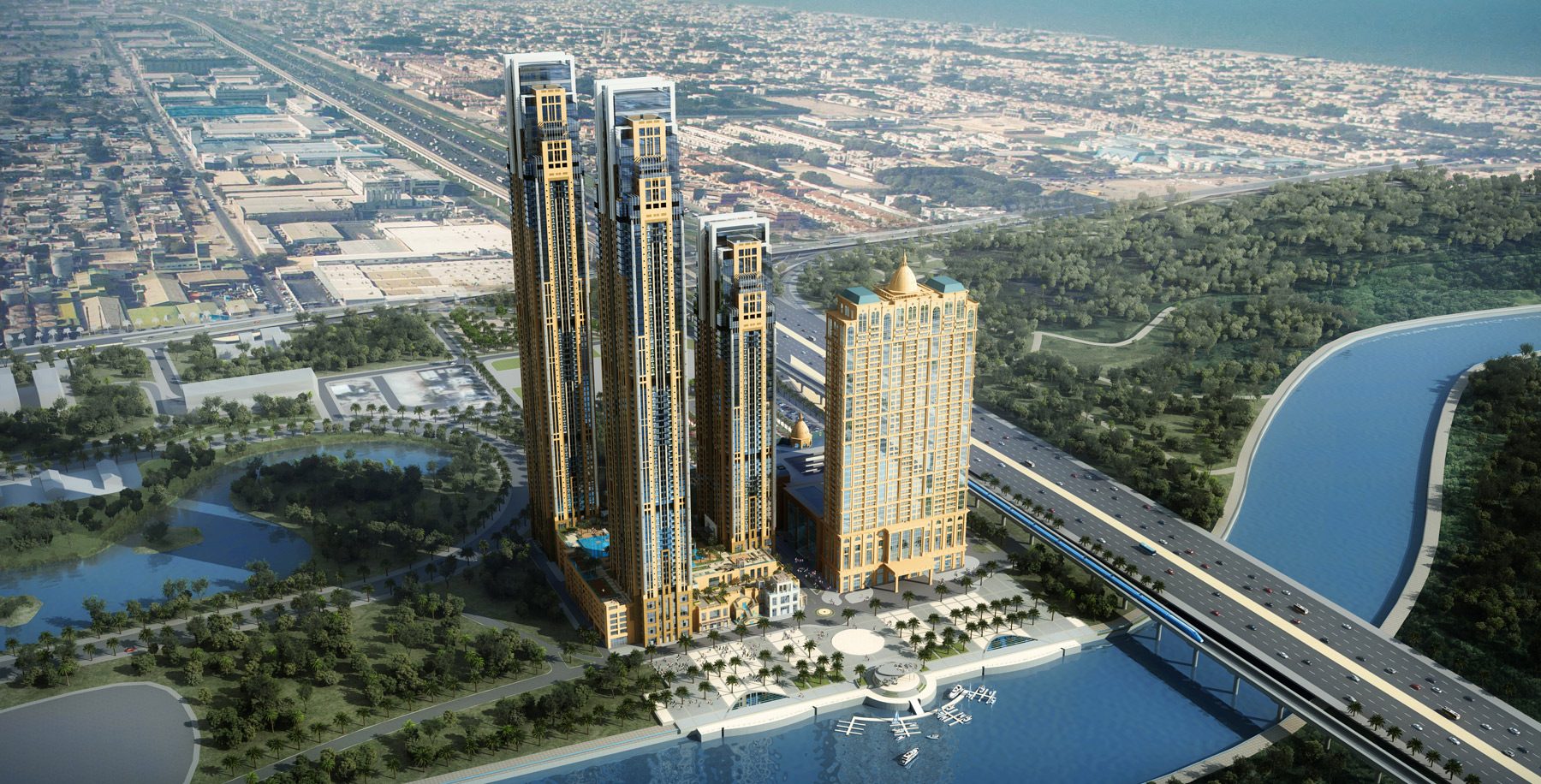 Habtoor Dubai