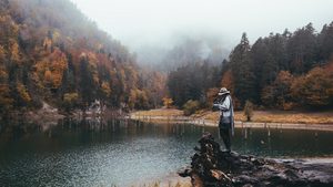 A lake and popular camping spot near Adapazari. Turkish tourism officials expect a 20% rise in arrivals from the Mena region