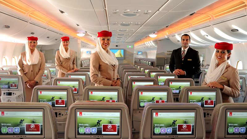 Emirates staff bonus