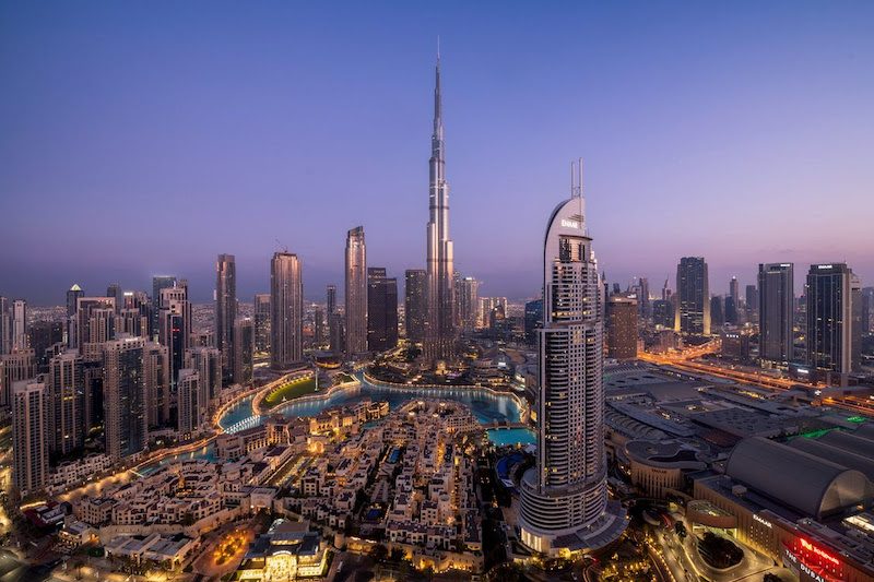 Emaar’s revenue backlog from property sales grew to AED55.7 billion