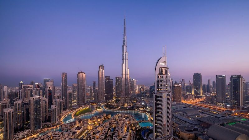 Emaar’s revenue backlog from property sales grew to AED55.7 billion