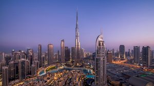 Emaar’s revenue backlog from property sales grew to AED55.7 billion