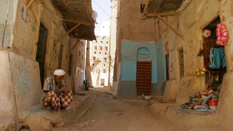 Restoring Shibam in Yemen is part of the Saudi plan