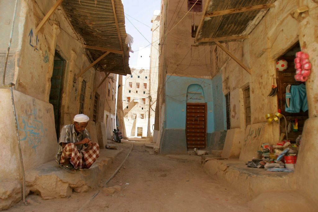 Restoring Shibam in Yemen is part of the Saudi plan