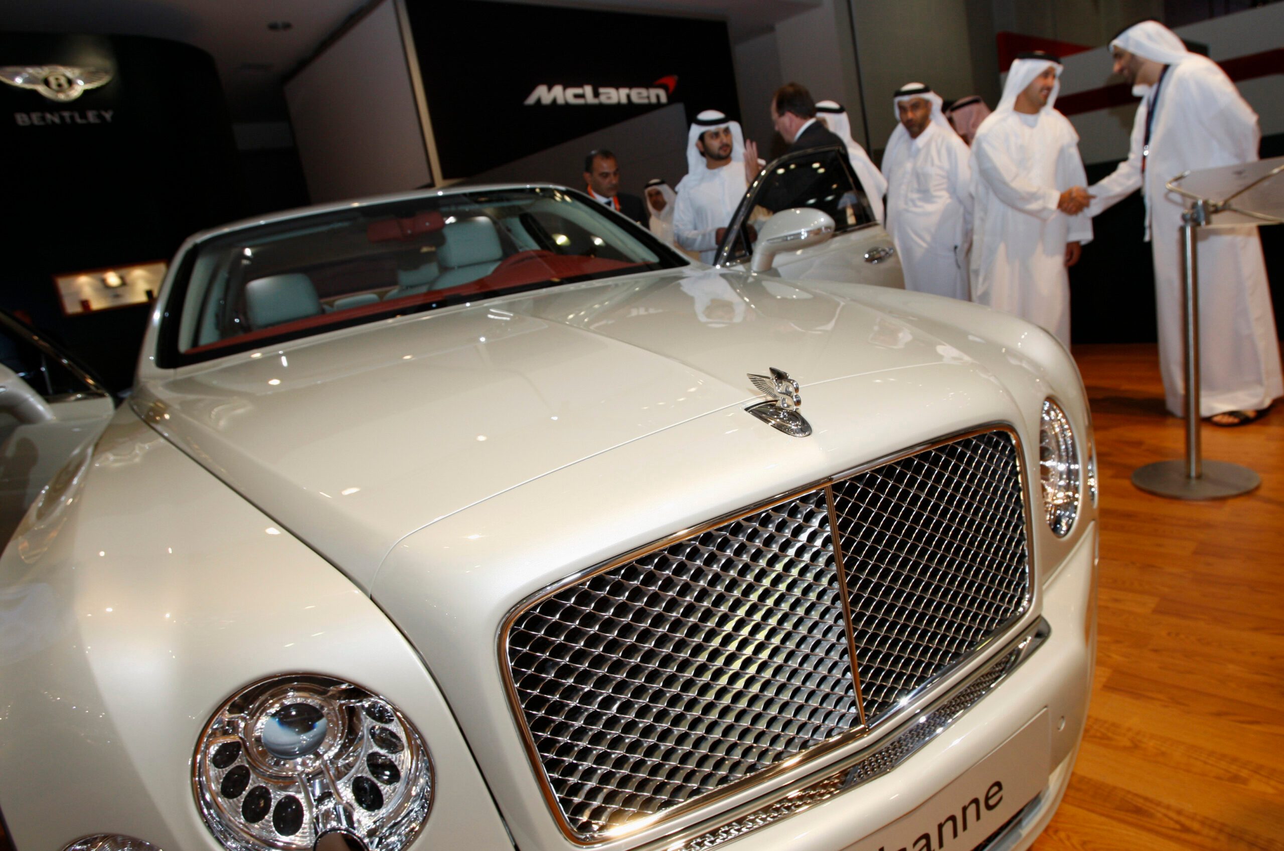 Dubai wealth super-rich