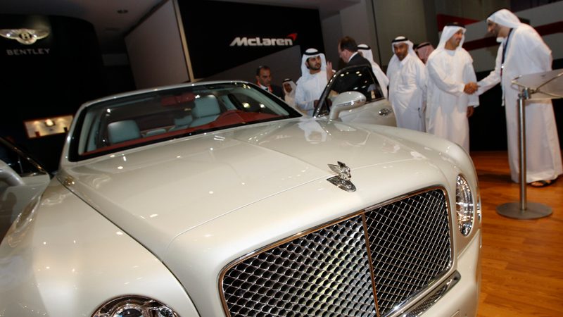 Dubai wealth super-rich