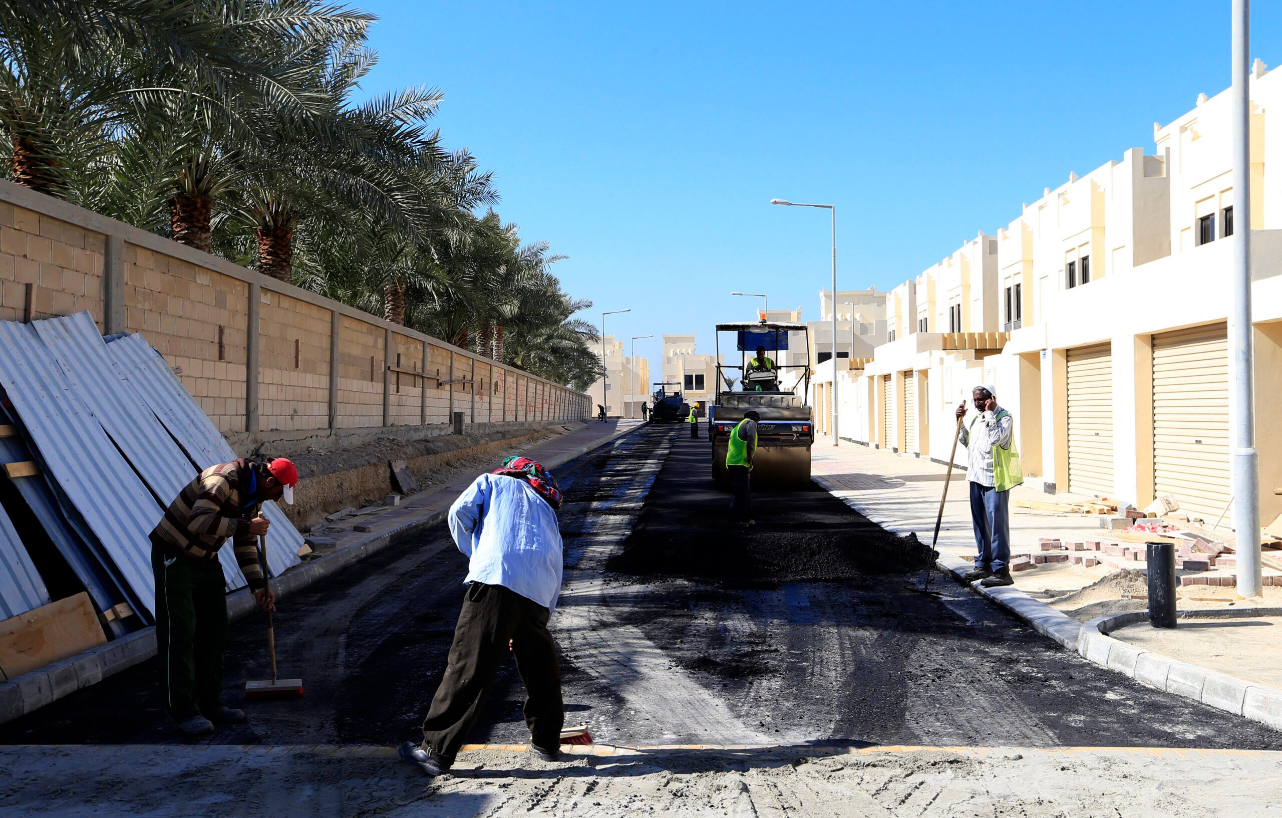 Builders, real estate, Bahrain