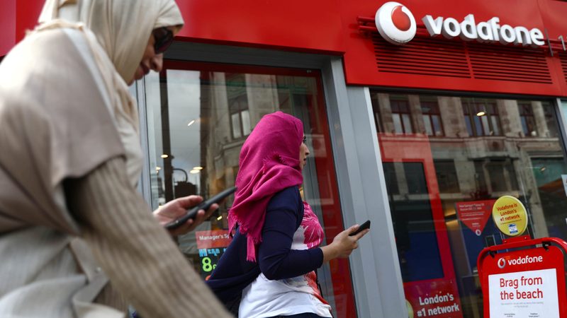 UAE telco Etisalat's Vodafone bet