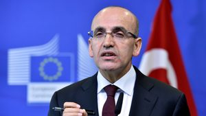 Monetary and fiscal tightening will help support disinflation, said Turkish finance minister Mehmet Şimşek