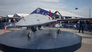 Kuwait drones Baykar