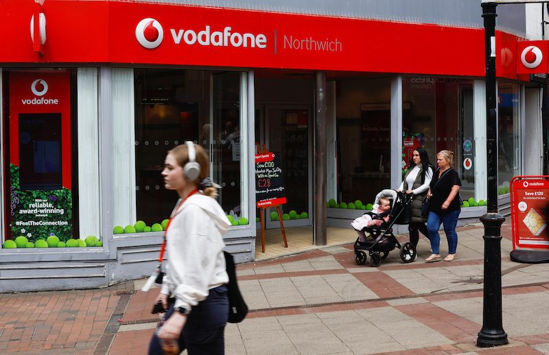Vodafone