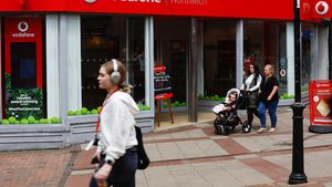 Vodafone