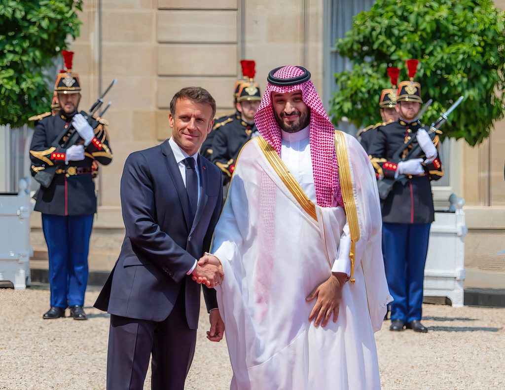 French Saudi investment forum
