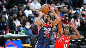 Washington Wizards, basketball