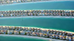 Palm Jebel Ali Dubai