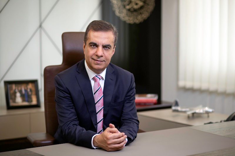 Air Arabia CEO Adel Al Ali