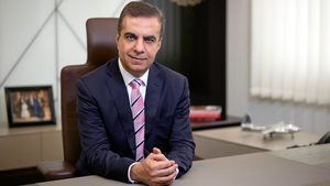 Air Arabia CEO Adel Al Ali