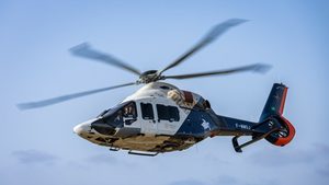 Aircraft, Helicopter, Transportation