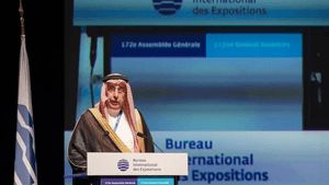 Saudi Arabia Expo 2030