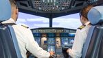 Etihad Aviation Training has nine flight simulators covering popular Airbus and Boeing models
