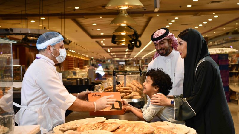 Saudi retailer court claim