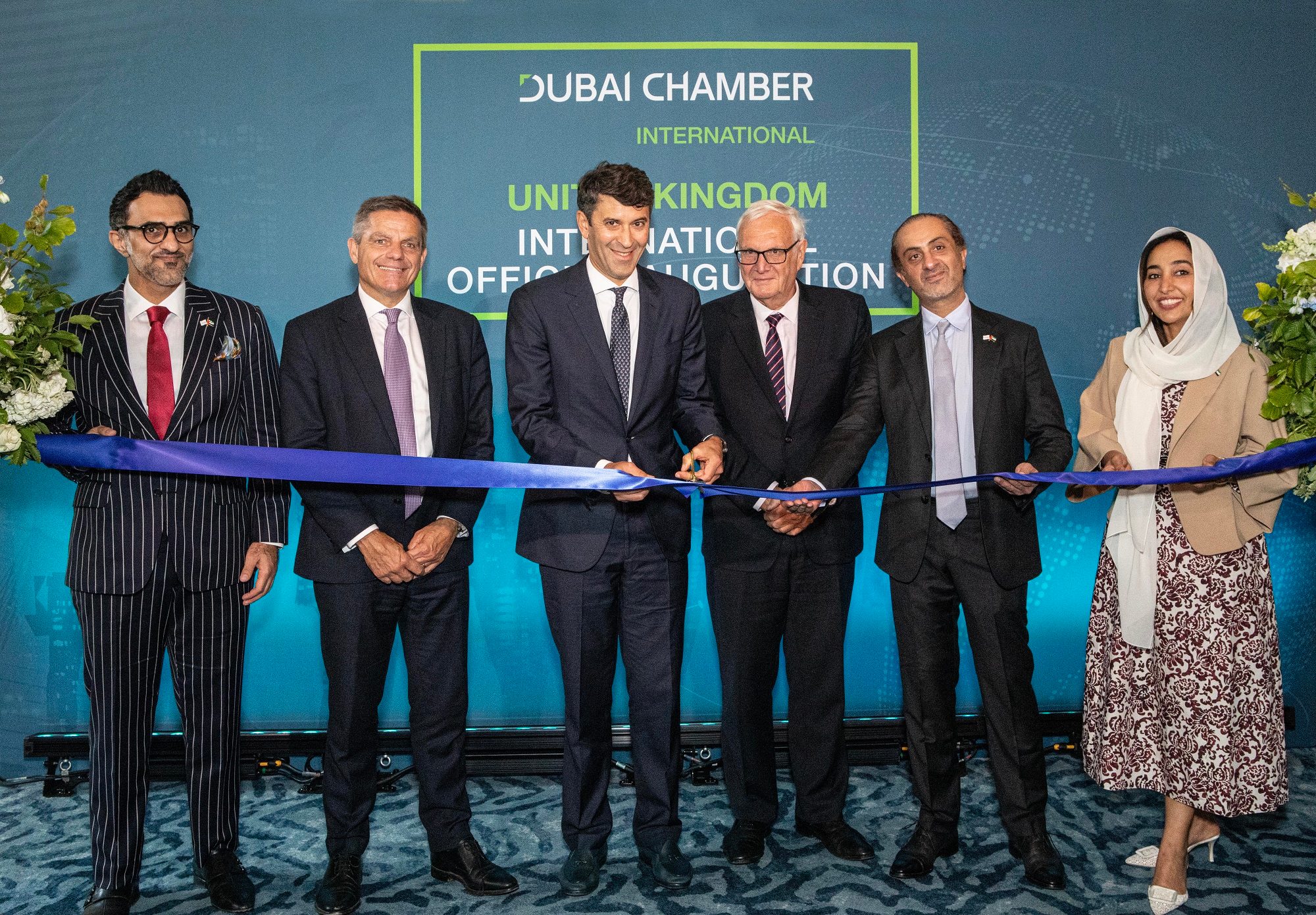 Dubai International Chamber opens London office