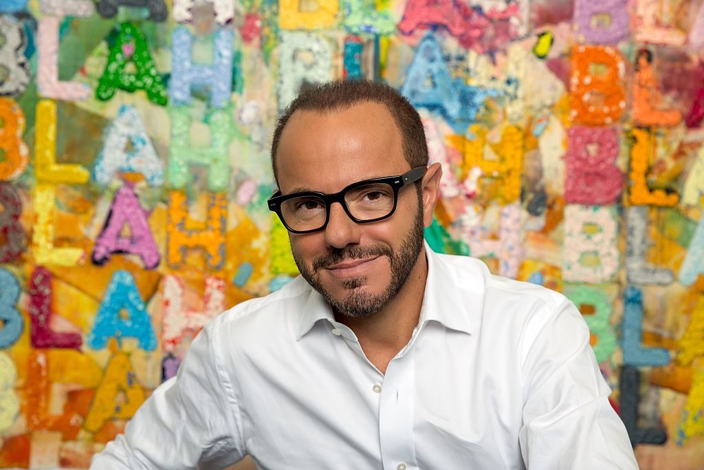Elie Khouri UAE Spain trade