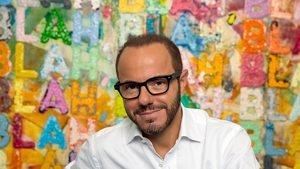 Elie Khouri UAE Spain trade