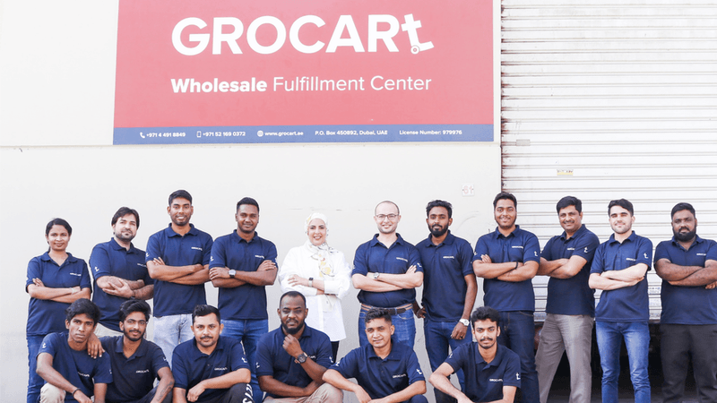 InstaShop GroCart