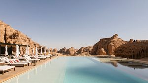 Architecture, Building, Hotel