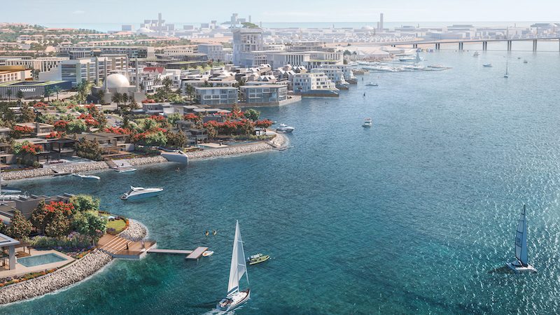 Abu Dhabi set to begin work on Hudayriyat mega project