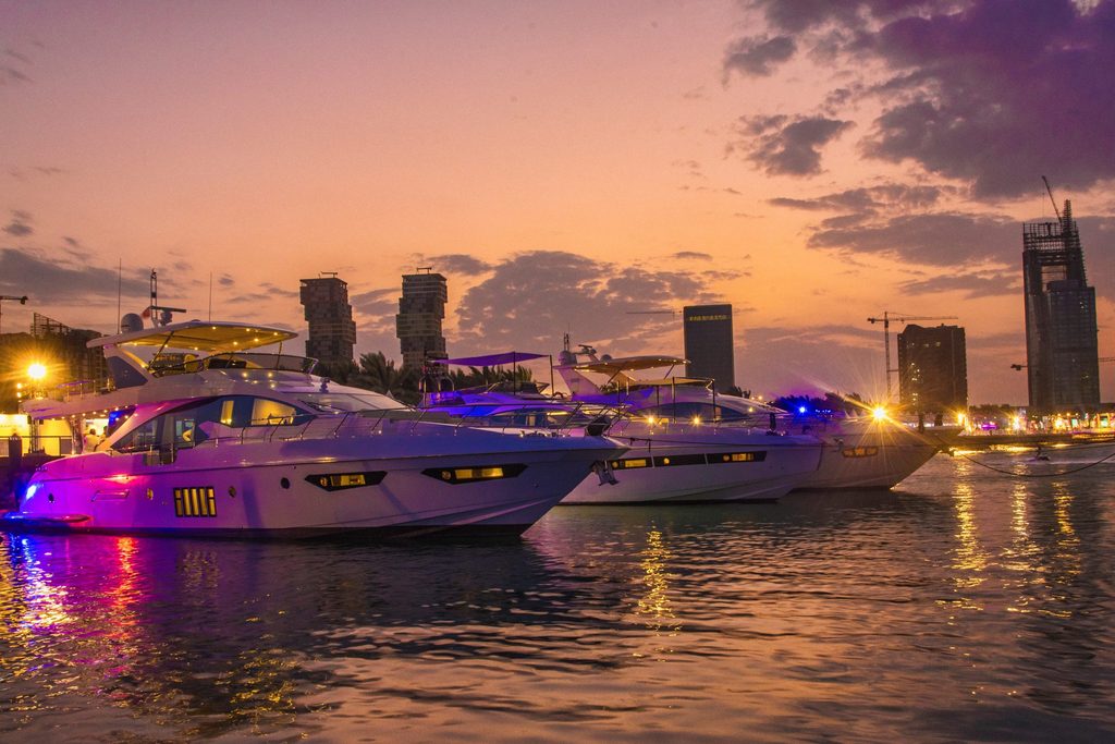 Lusail Marina attracts wealthy buyers