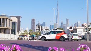 Dubai key to General Motors’ $50bn global driverless vehicle target