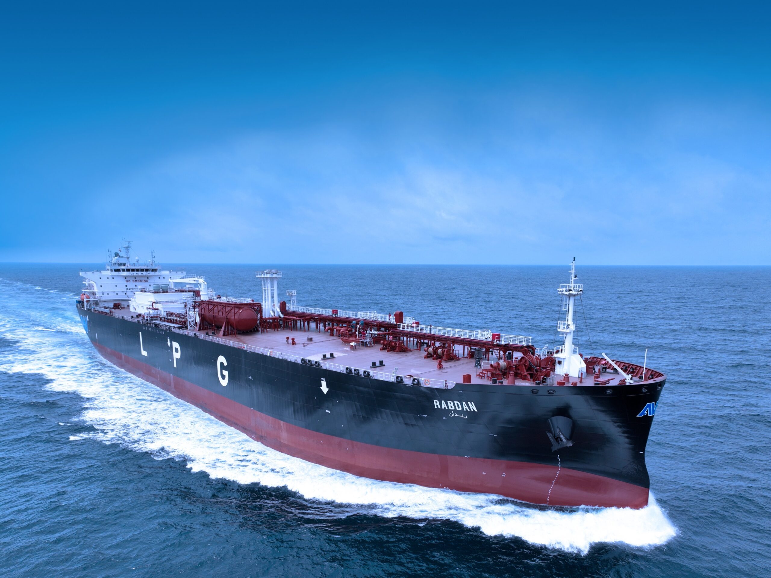 Adnoc L&S logistics fleet