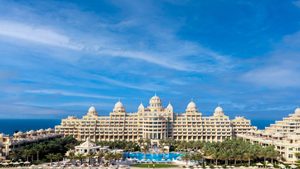 Raffles the Palm Dubai