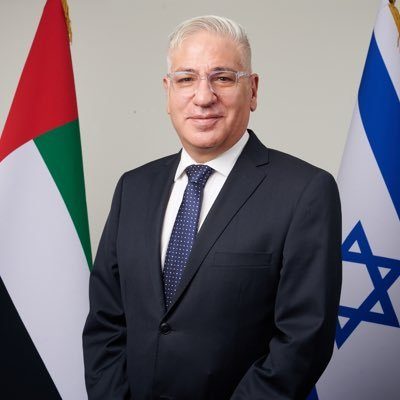 Ambassador Amir Hayek believes the UAE will be a top 10 trade partner to Israel within 2-3 years
