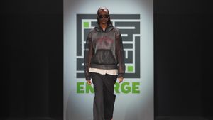Saudi Fashion Paris