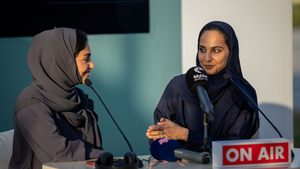 mena podcasting