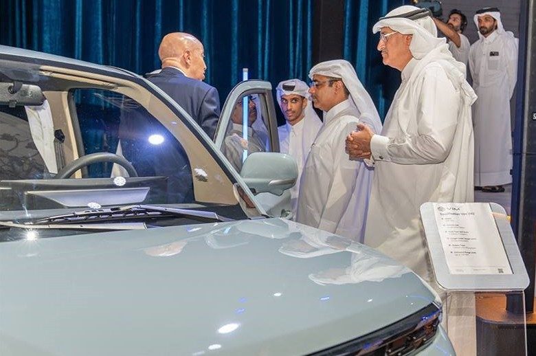 Qatar electric vehicles