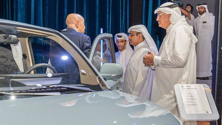 Qatar electric vehicles